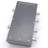 Buy cheap 698-3800MHz 4X2 Hybrid Coupler N Type for in Building Red Package Gross Weight 2.800kg from wholesalers