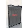 Buy cheap Scania 1491710 1766125 Diesel Truck Radiators Commercial Vehicle Use from wholesalers