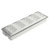 Buy cheap Outdoor Emergency Lighting Fixtures, Waterproof Emergency Charging Light with LED from wholesalers