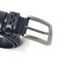 Buy cheap Men Hollow Leather Casual Waist Belt With Pin Buckle from wholesalers