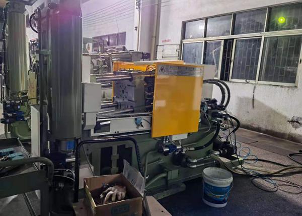 Buy cheap Small Zamak 4200KG Hot Chamber Die Casting Machine from wholesalers