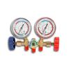 Buy cheap R22 R12 Commercial Refrigeration Repair Parts Manifold Pressure Gauge from wholesalers