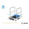 Buy cheap Cleanroom Shoe Sole Cleaner Machine Length 1M For One Person 20W from wholesalers