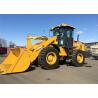 Buy cheap Hydraulic Compact Front Loader Construction Equipment , Stamping Steel Structure Track Loader Rental from wholesalers