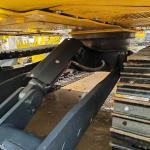 Used komatsu pc70 excavators mini excavator prices 7ton machinery factory price