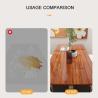 Buy cheap 60cm*10m Kitchen Cabinet Protection Film PVC Clear Protective Film For Wood from wholesalers
