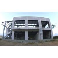 Buy cheap Sturdy Pre Manufactured Steel Structure Villa Weather Proof 3 Year Warranty product