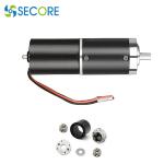 28mm Micro Coreless DC Motor Planetary Gear Motor Precision Metal Gearbox