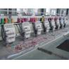 Buy cheap Multi Functional Computer Controlled Embroidery Sewing Machine Max Speed 1000rpm from wholesalers