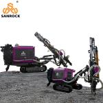 Rock Integrated Drilling Equipment Hydraulic Bore Hole Mining Rotary DTH
