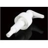 Buy cheap Bathroom Plastic Lotion Pump , Ribbed Left Right Hand Lotion Pump Dispenser 24/410 from wholesalers