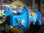 Nontwist Cable Cores 75KW 30r/Min 2800mm Drum Twister Machine
