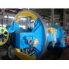 Buy cheap Nontwist Cable Cores 75KW 30r/Min 2800mm Drum Twister Machine from wholesalers