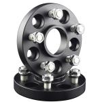 Forged Billet Aluminum Hub - Centric 5x108 20mm Wheel Spacers For Rovor And