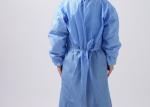 Non Sterile EN 13795 Disposable Surgical Gown