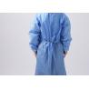 Buy cheap Non Sterile EN 13795 Disposable Surgical Gown from wholesalers