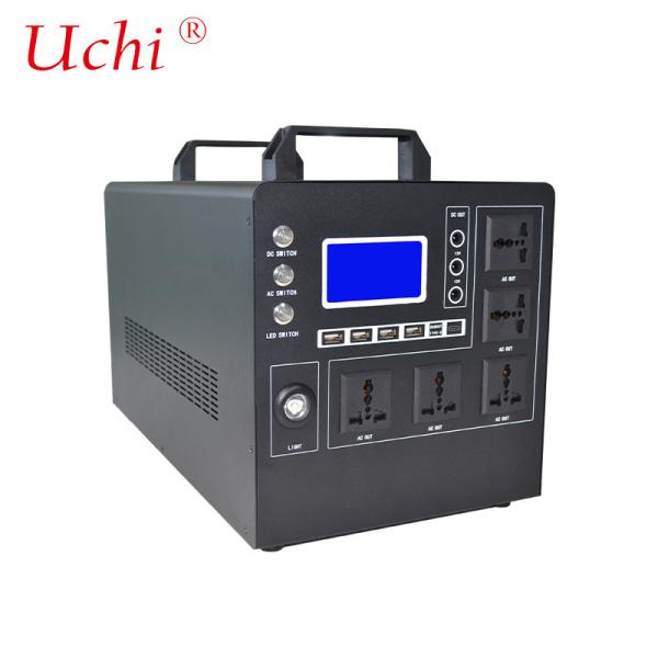 Buy cheap 1500W 2000W Outdoor Power Station For Emergency Backup Power Supply from wholesalers