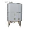 Buy cheap Miller Jacket 2000 Litre Food Grade Stainless Steel Bulk Tanks Sanitary Valve from wholesalers