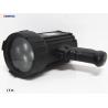Buy cheap Black Handheld Ultraviolet Lamp , LED UV Light handheld uv light liquid penetrant testing equipment from wholesalers