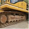 Buy cheap 16 Ton Hydraulic Used Komatsu Excavator PC160 Good Health and Original Color in Japan from wholesalers