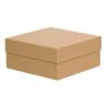 Buy cheap bespoke lid and base flower gift box rigid set up flower box luxury flower packaging paper box from wholesalers