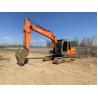 Buy cheap Used Hitachi EX120 Excavator Second Hand Construction Machinery from wholesalers