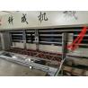 Buy cheap Four Color Printer Slotter Machine / Flexo Corrugated Machine Cardboard Top Printing from wholesalers