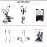 2012-2015 LX570 Lexus Android Head Unit 9 Inch Plastic frame