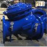Buy cheap Customized Diaphragm Straight Y Type Control Valve for Water Pressure Management from wholesalers