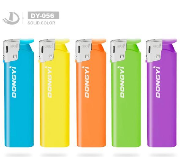 Dy-056 Personality Design Promotion Price Factory Wholesale Lighter