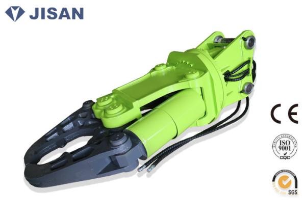 Buy cheap Demolition Equipment Hydraulic Concrete Crusher Turnable Blades Primary Crushing from wholesalers