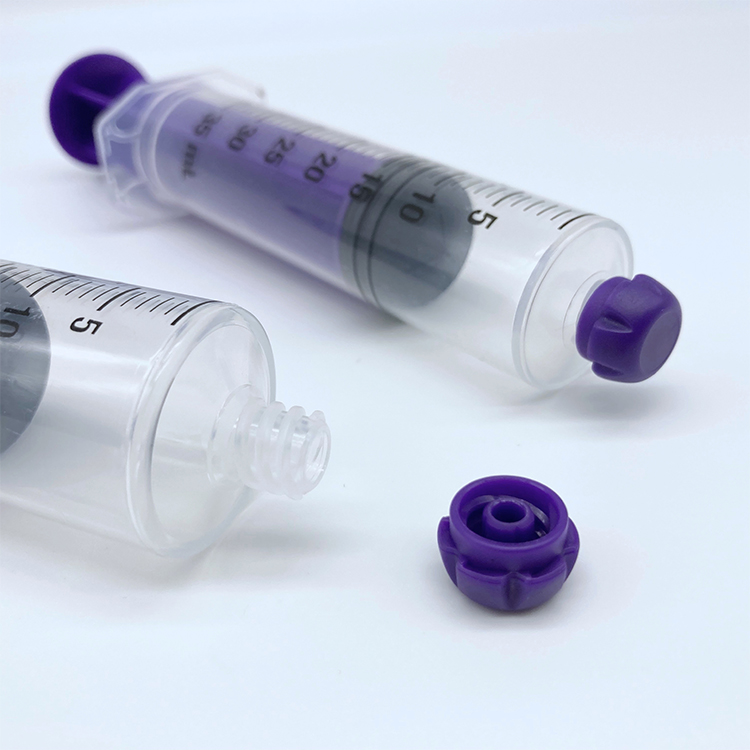 High Quality Medical Enteral Syringes Enteral Feeding Syringes irrigation syringe with All Sizes