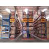 Buy cheap Durable Heavy Duty Storage Racks / Pallet Shelving Systems 100-3000KG / Layer from wholesalers