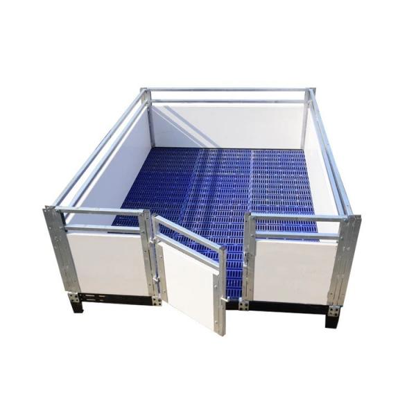 Buy cheap Pig Husbandry Equipment Weaning Nursery Pen For Piglets from wholesalers