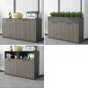 Buy cheap Sturdy and Durable Wooden Shelves Staff Sideboard Storage File Cabinet for Office from wholesalers
