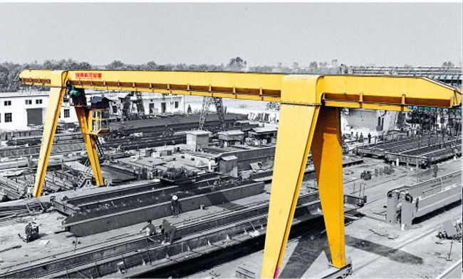 Aluminium Light Duty Mini 35m Mobile Gantry Crane