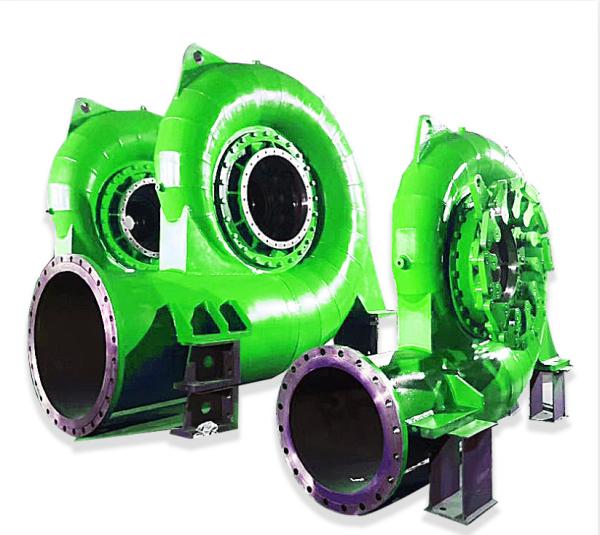Buy cheap Stainless Steel Automatic Francis Water Turbine Generator 6.3kV Vertical Or Horizontal Installation from wholesalers