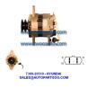 Buy cheap AF190216 LRA01956 AF190217 - MANDO Alternator 12V 90A Alternadores from wholesalers