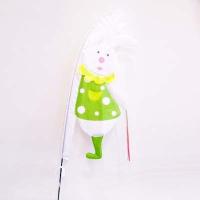 Buy cheap Easter Garden Flag Bunny product