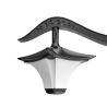 Buy cheap Exterior Outdoor LED Garden Lights Fence 30w 40w 50w 60W from wholesalers