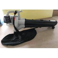 Buy cheap Vacuum Garden Leaf Blower With Lighter Package High Velocity Nozzle product