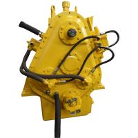 Buy cheap Transmission Loader Spare Parts Gear Box Of CHANGLIN Wheel Loaders Wheel Loader product