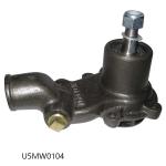 3.1kg Perkins 4.236 Engine Water Pumps 404 U5MW0104