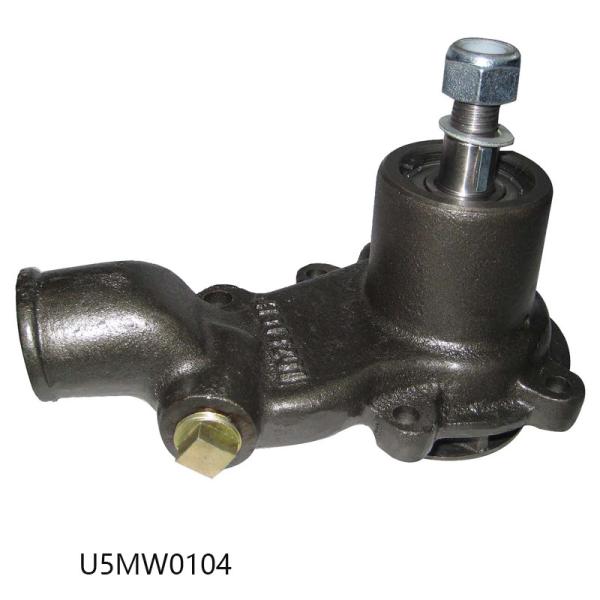 Buy cheap 3.1kg Perkins 4.236 Engine Water Pumps 404 U5MW0104 from wholesalers