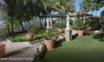 Italian Garden stone white marble statues, white marble park stone sculptures
