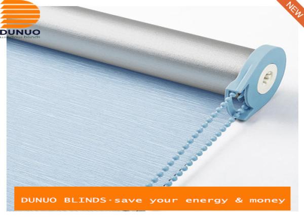 Buy cheap Simple Window Blinds Room Darkening Decorative Roller Shade from wholesalers