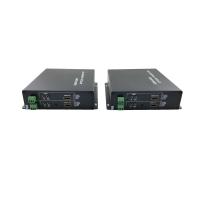 Buy cheap full Hd310nm / 1550nm HDMI To Fiber Converter , Optical Fiber Audio Video product