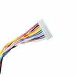 10 Core Network IP Camera Cable Waterproof DC 12V RJ45 Cable For CCTV 028