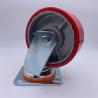 Buy cheap 5 Inch Swivel Heavy Duty Iron Core Caster from wholesalers