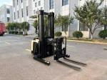 1.5 Ton Height 5 Meters Electric Single-Reach Forklift Truck Battery Capacity